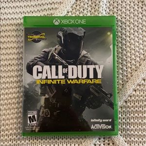 Call of Duty Infinite Warfare Xbox One